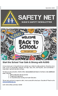 September 2025 SafetyNet Preview